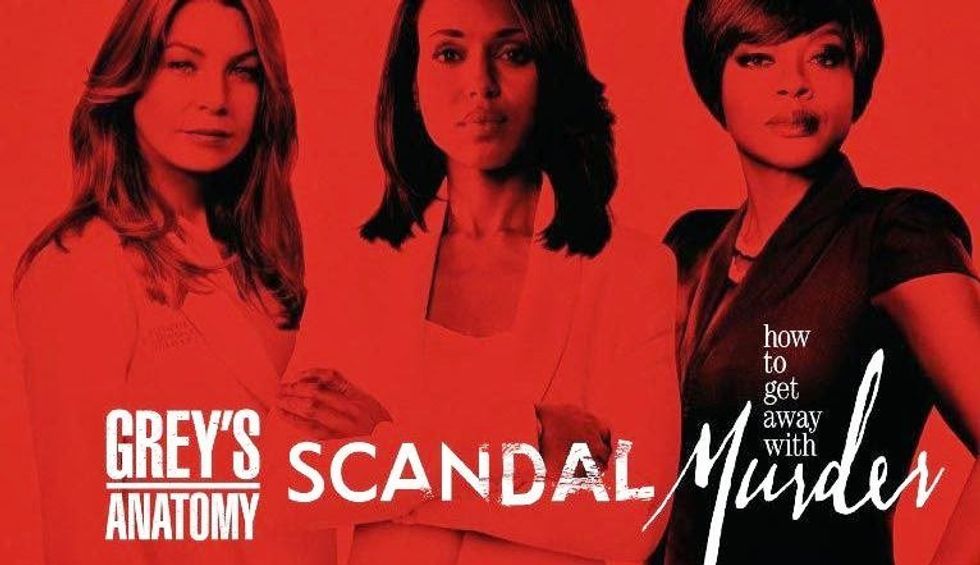 Brace Yourselves: TGIT Is Back