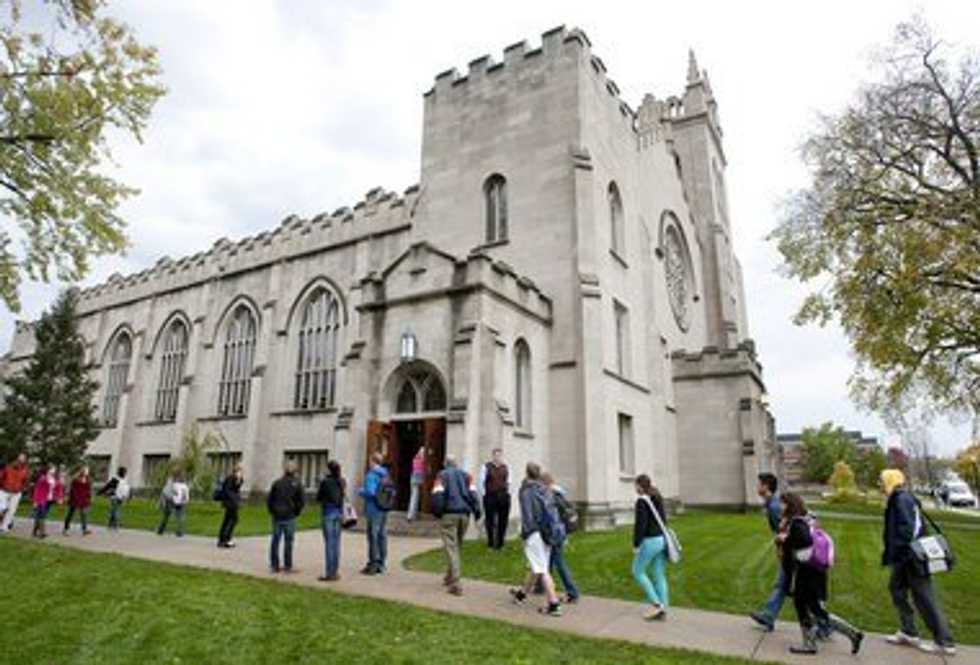 7 Struggles That Come With Attending A Christian College