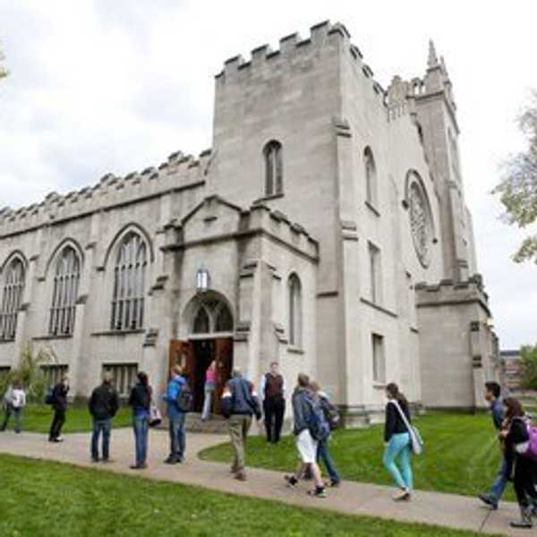 7 Struggles That Come With Attending A Christian College