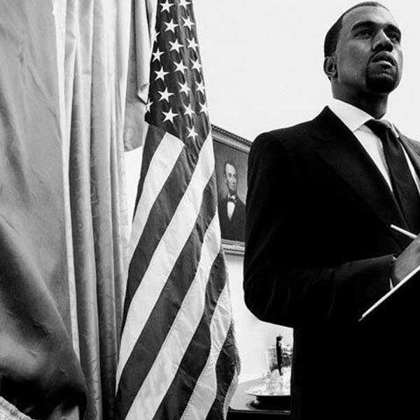 KANYE 2020