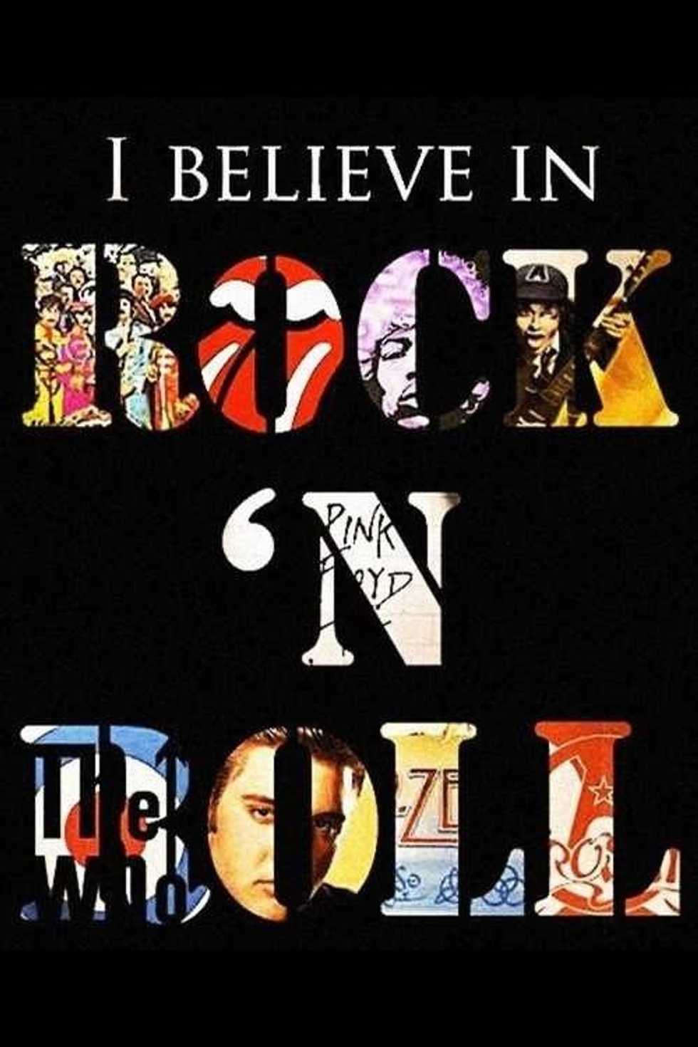 The Perks Of Being A Millennial Classic Rock Nerd