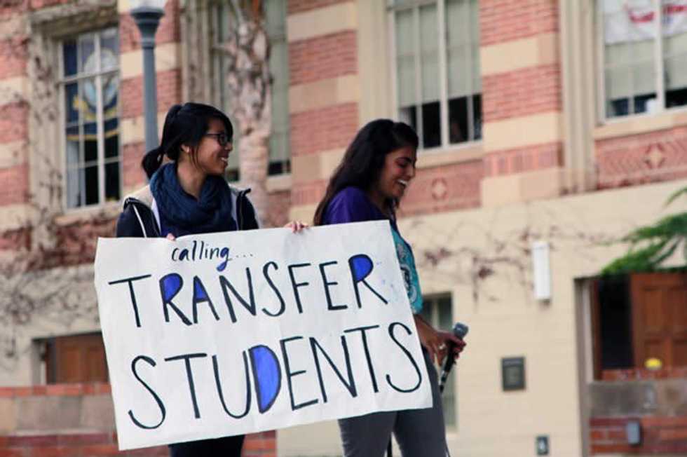 Advice For The Transfer, From The Transfer