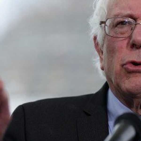 I'm Voting For Bernie Sanders In 2016