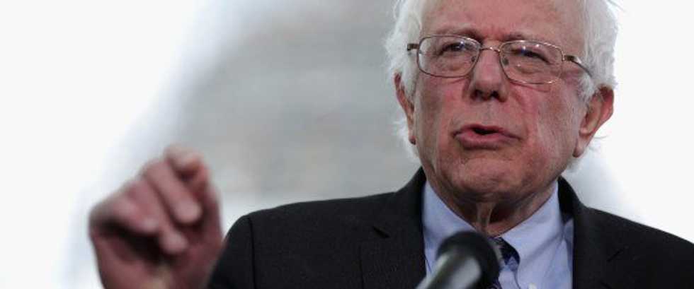 I'm Voting For Bernie Sanders In 2016