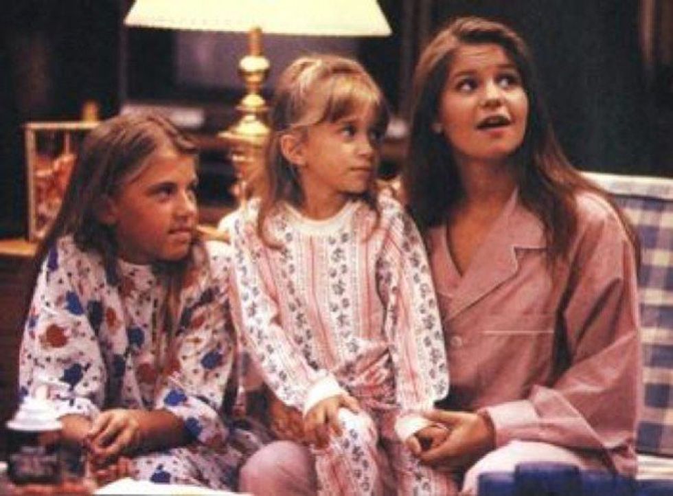 15 Things You Need To Thank Your Older Siblings For