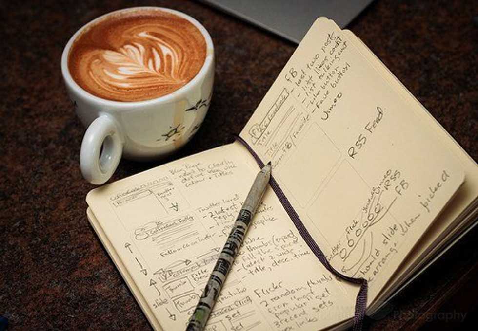 The Simple Power Of Writing