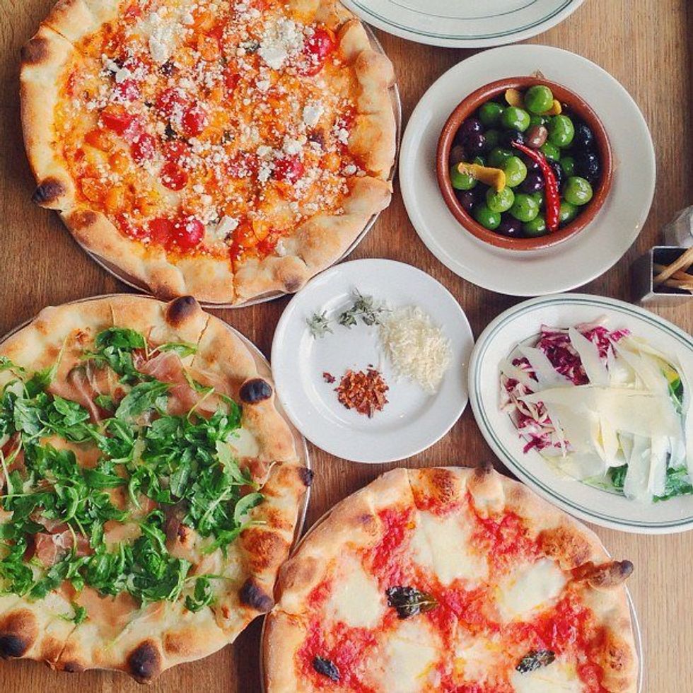 A Tribute To The Foodie Friend