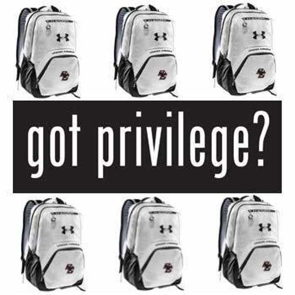 The Myth of "White Backpack Privilege"