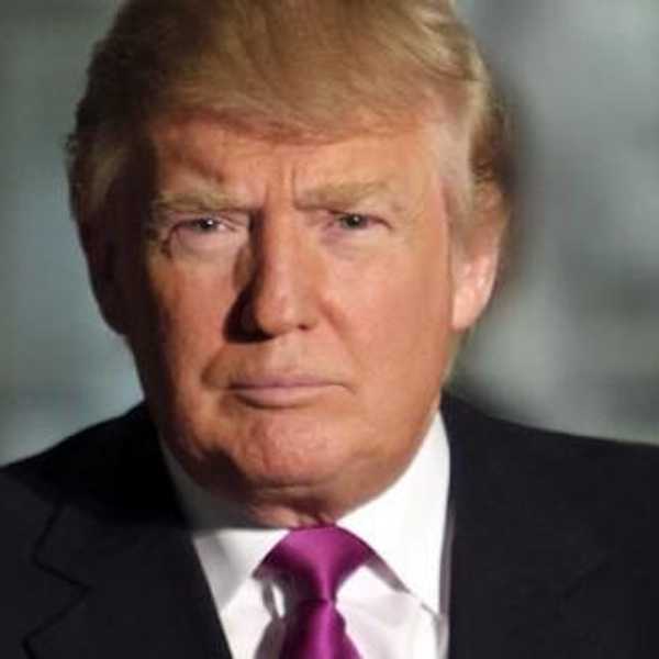 Disrespectful Donald