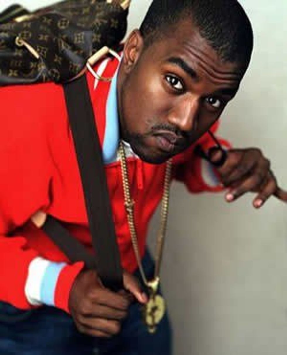 6 Songs to Remind You that Kanye West Used to Be Cool