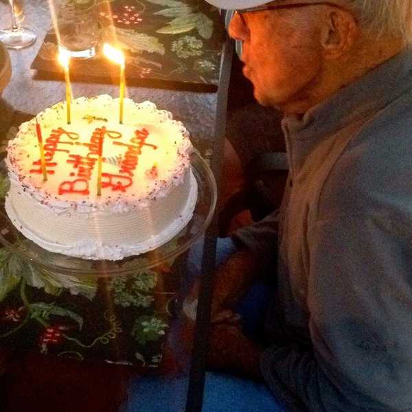 A Story Of A Young Man Trapped In An Old Man's Body