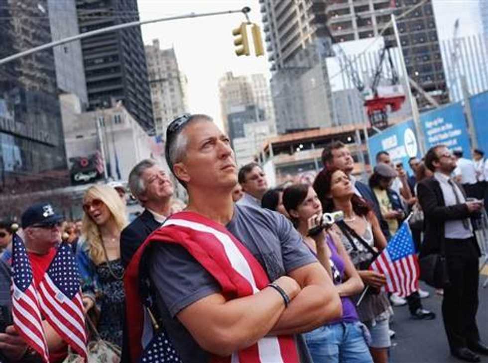 The Day That Was Different For New Yorkers