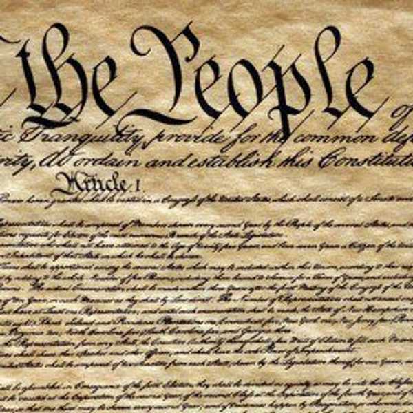 The Danger of Misinterpreting The First Amendment