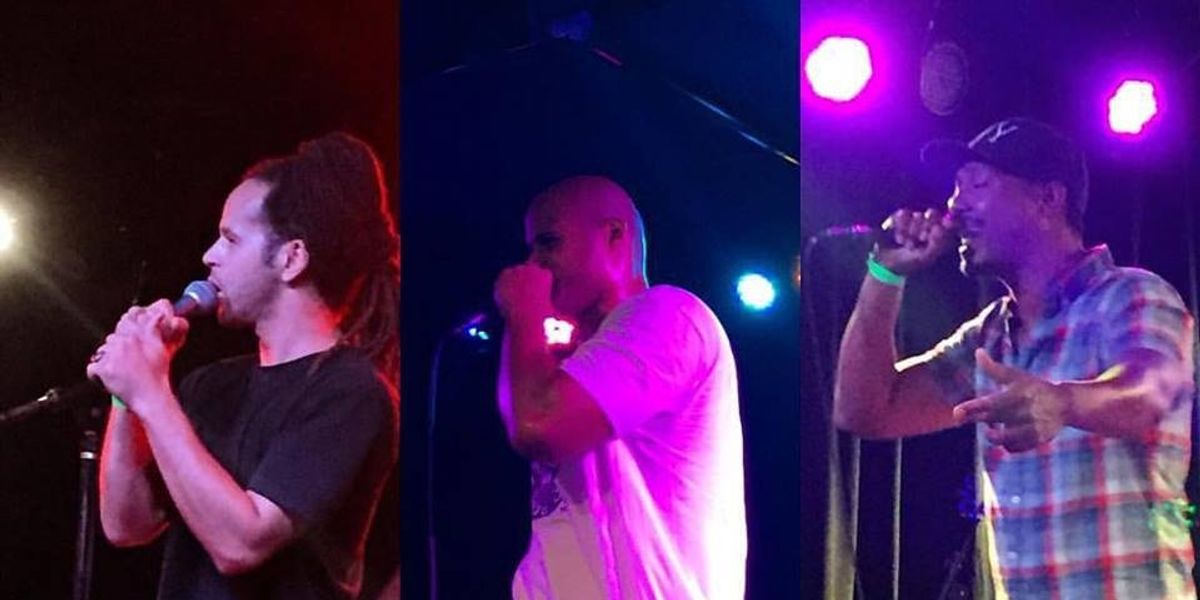 Young Spring Underground Rapper Underground Hip-hop Is Alive And Well In New York | The Odyssey Online