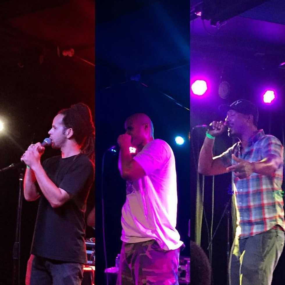 Underground Hip-hop Is Alive And Well In New York