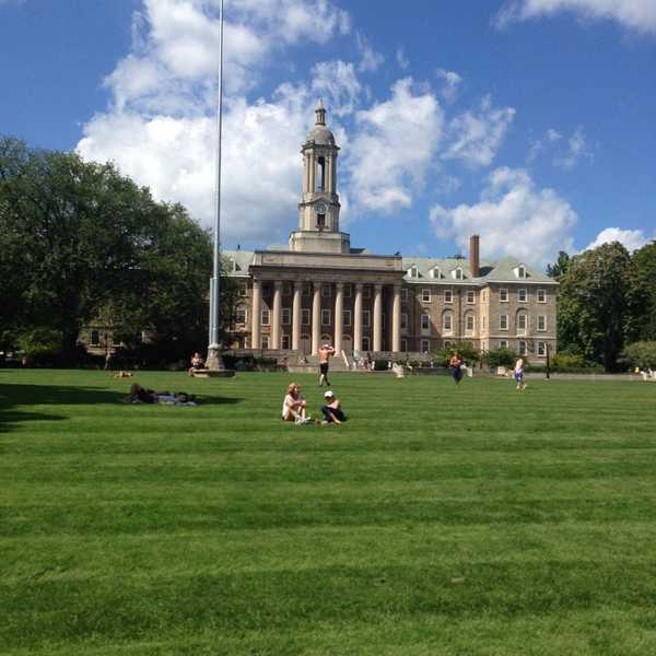 Eight Things You Definitely Missed About Penn State