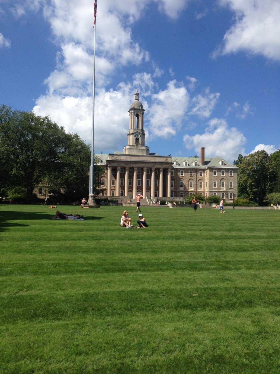 Eight Things You Definitely Missed About Penn State