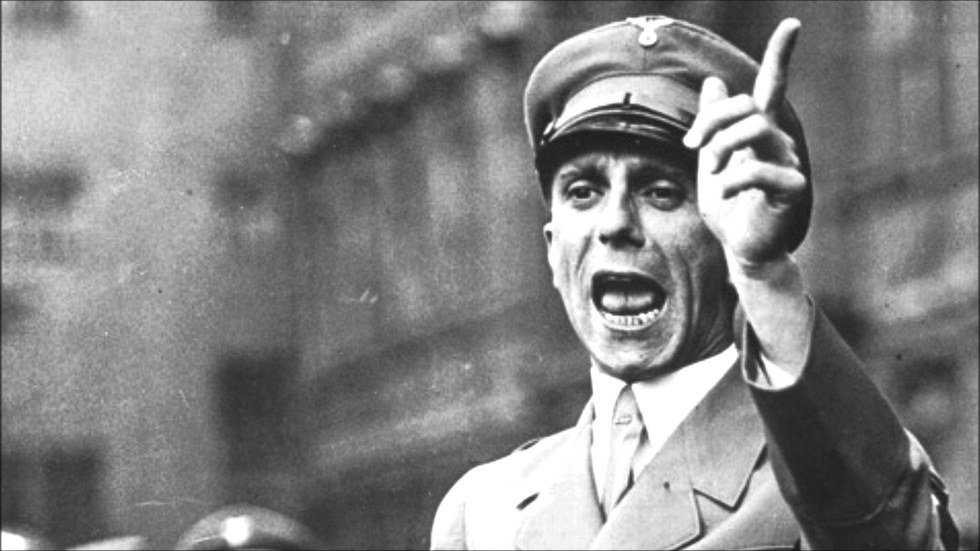 Nazi Propaganda Part I: Film
