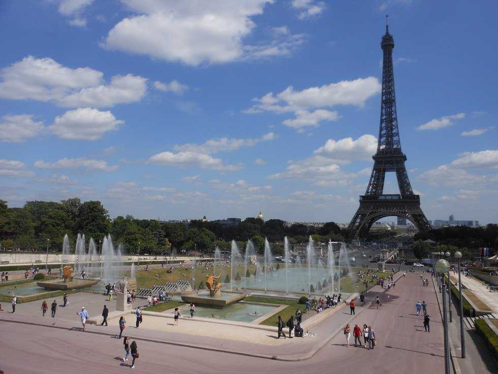 Five Reasons to Travel to Paris