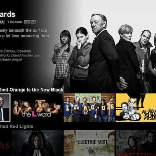 Must-See Shows On Netflix
