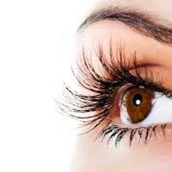 Eyelashes: A Memoir