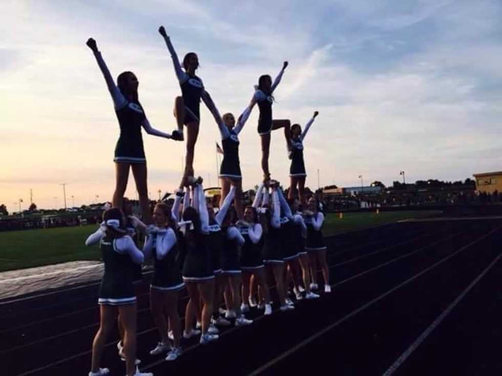 10 Things Every Cheerleader Understands