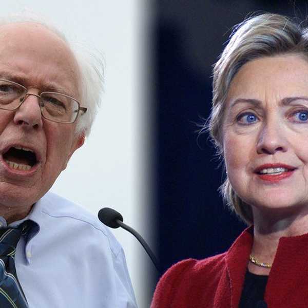 Bernie or Hillary?