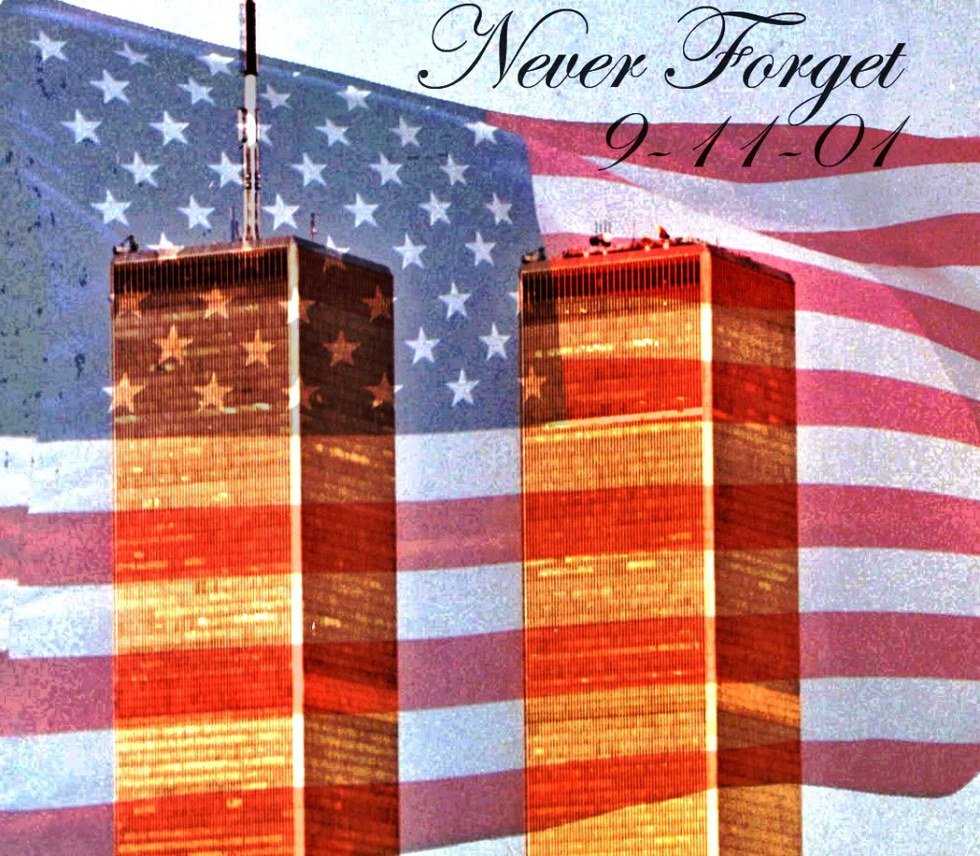 Remembering Sept. 11, 2001: We Will Never Forget