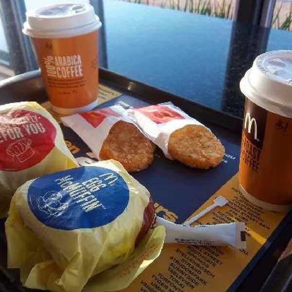 Top Five McDonald's Breakfast Items, Ranked