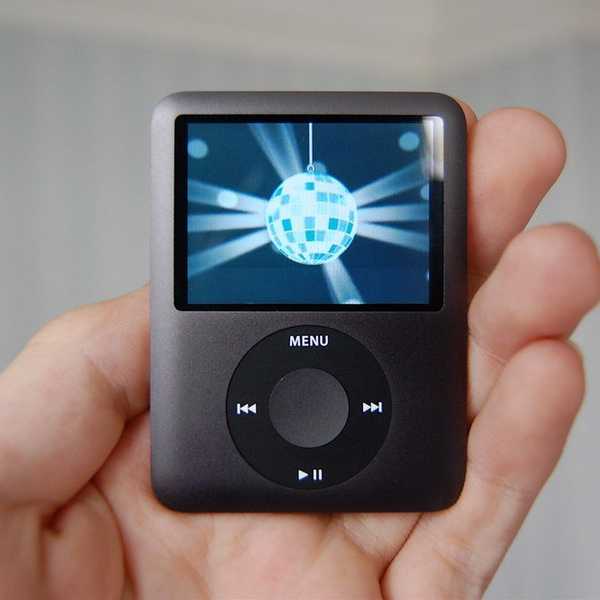 In Defense Of Old iPods