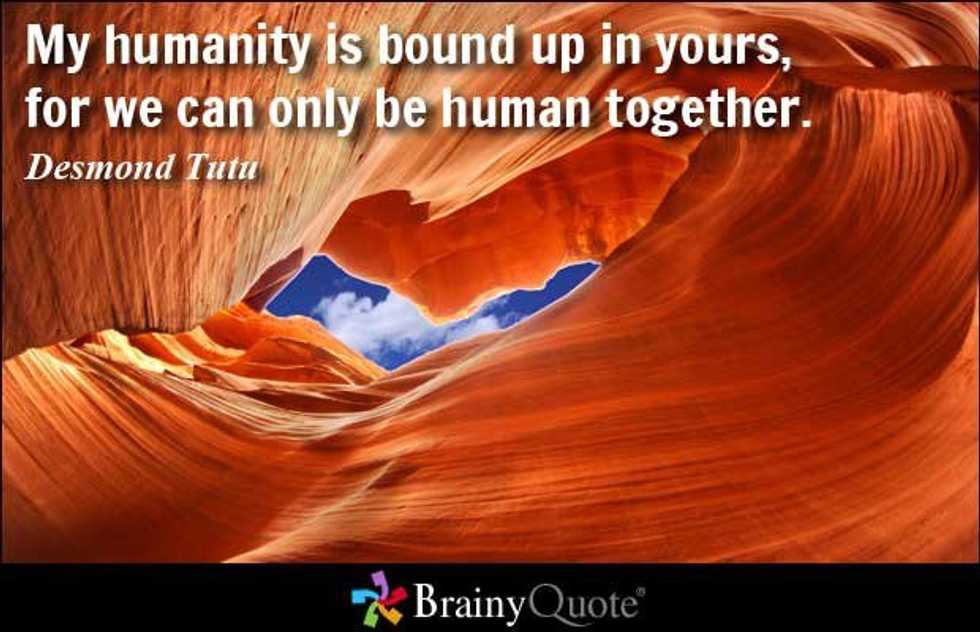The Best Parts Of Humanity