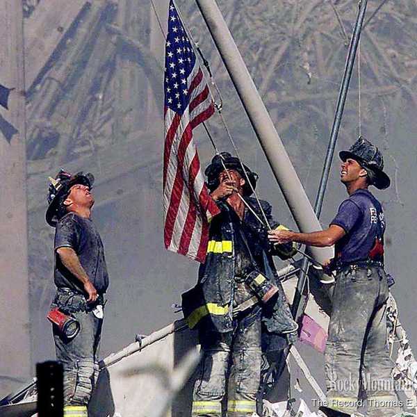 The Good Samaritan Of September 11th