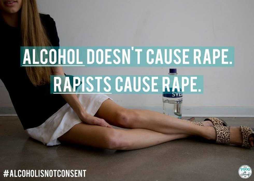 Is Alcohol Really The Issue?