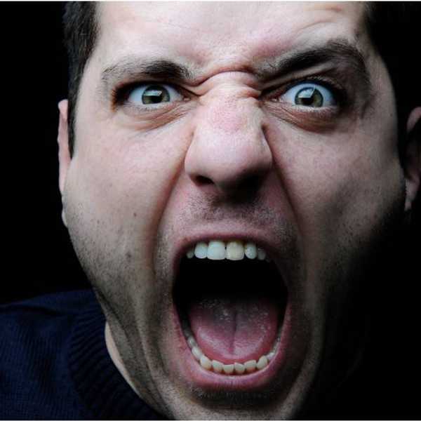 Amazing: Man Uses His Precious Gift of Life to Yell at Baristas