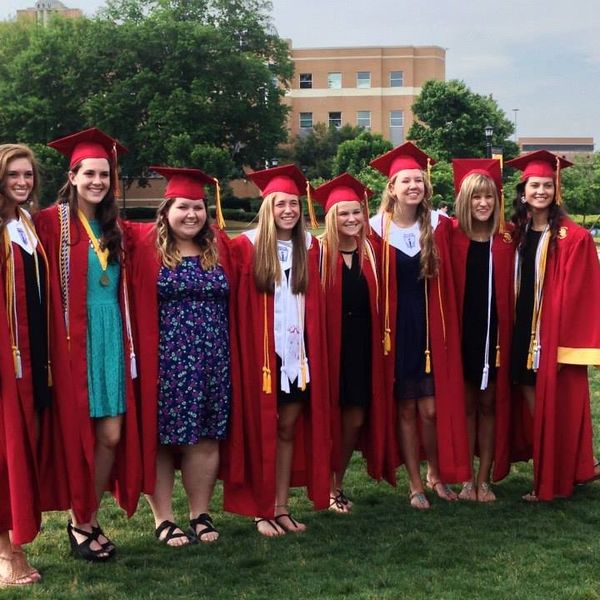 Call Your Friends And Tell Them You Love Them