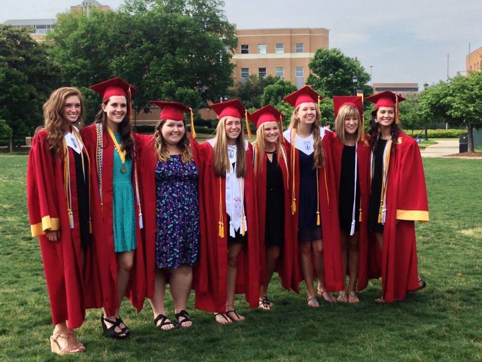 Call Your Friends And Tell Them You Love Them