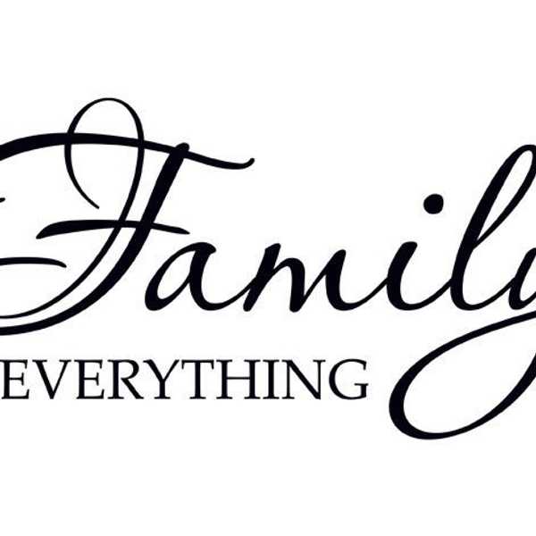Growing Up With A Big Family