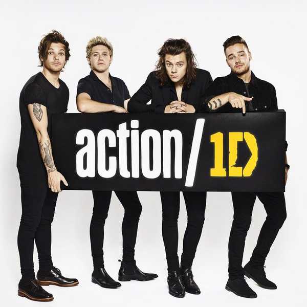 One Direction's Action/1D Campaign Empowers Fans To Change The World