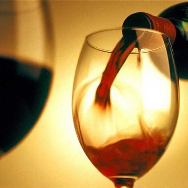 The Beauty of Wine Night