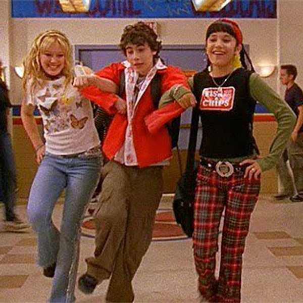 The Top 5 Girly Movies of Your Pre-Teens