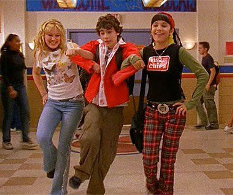 The Top 5 Girly Movies of Your Pre-Teens