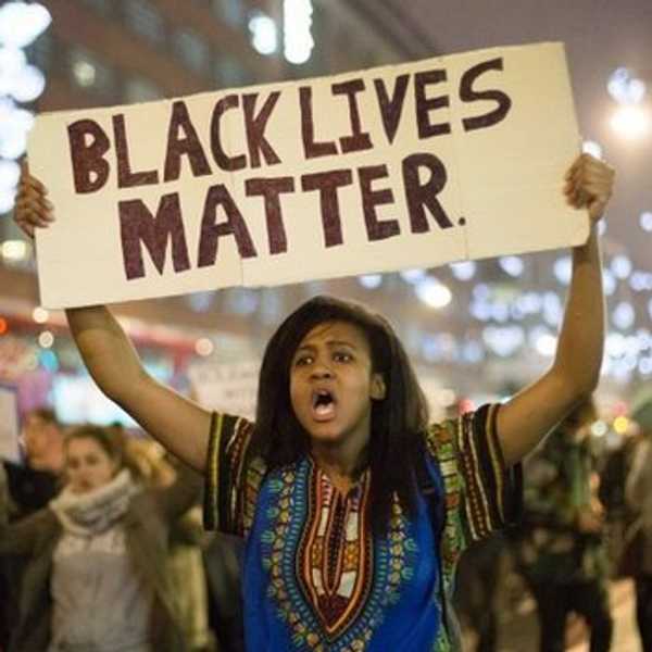 Black Lives Matter Rally