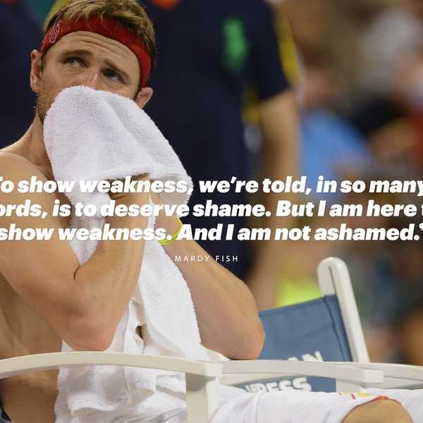 A Tribute To Mardy Fish