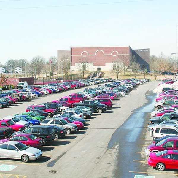 Bringing Your Car To Campus Is A Big No-No