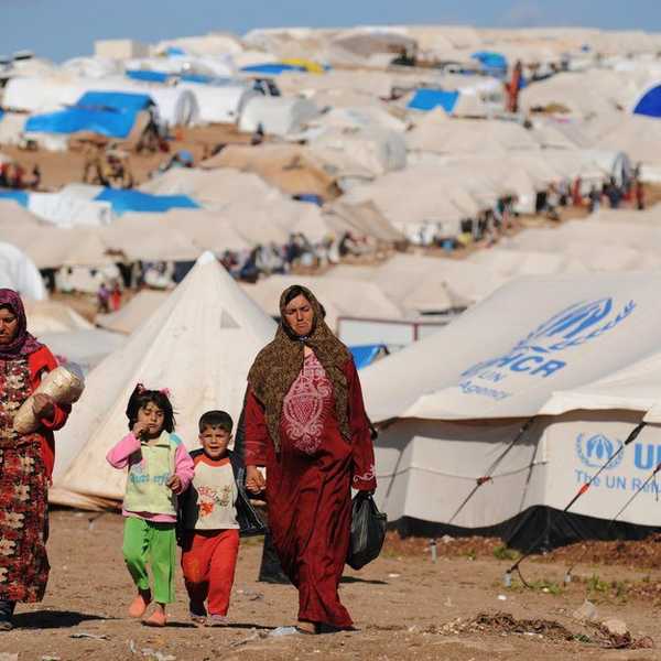 The World Is Responding To The Refugee Crisis (And You Can, Too!)