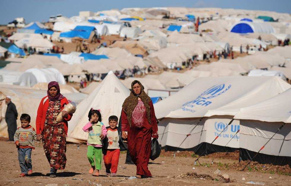 The World Is Responding To The Refugee Crisis (And You Can, Too!)
