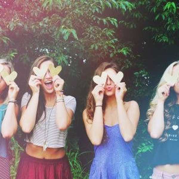 The Hypocrisy Of The "White Girl Uniform"