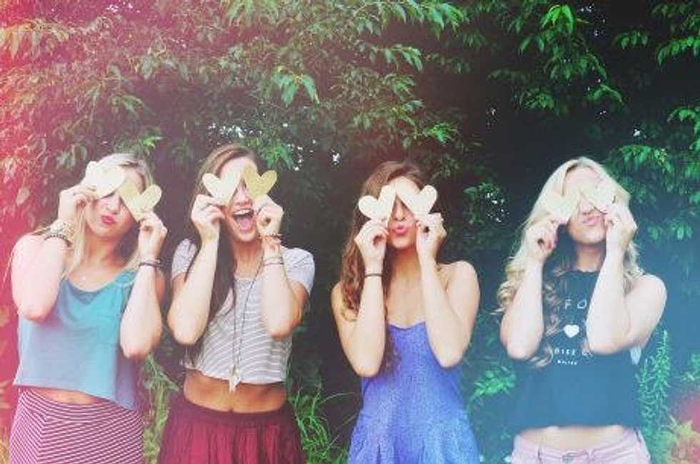 The Hypocrisy Of The "White Girl Uniform"