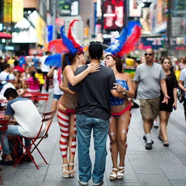 New York Post Reporter Bares It All