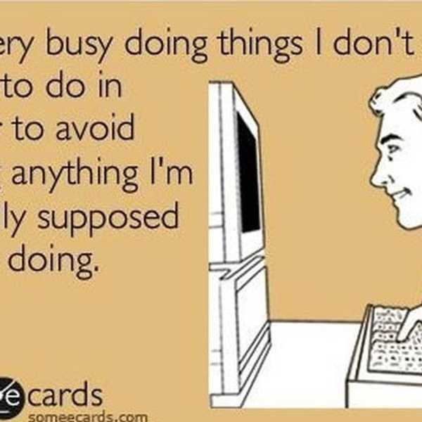 A Lazy Girl's Guide To College